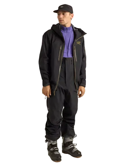 Arc'teryx Mens Rush Jacket