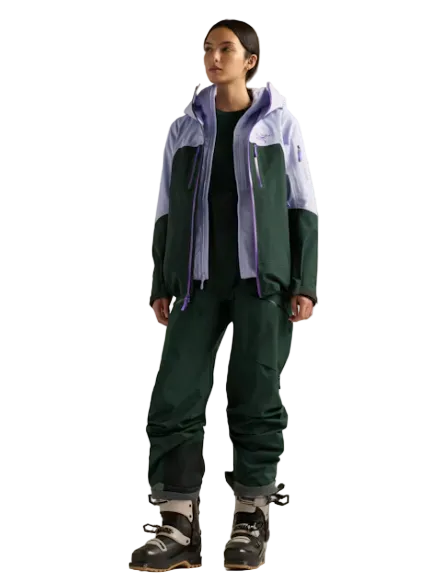 Arc'teryx Womens Rush Jacket