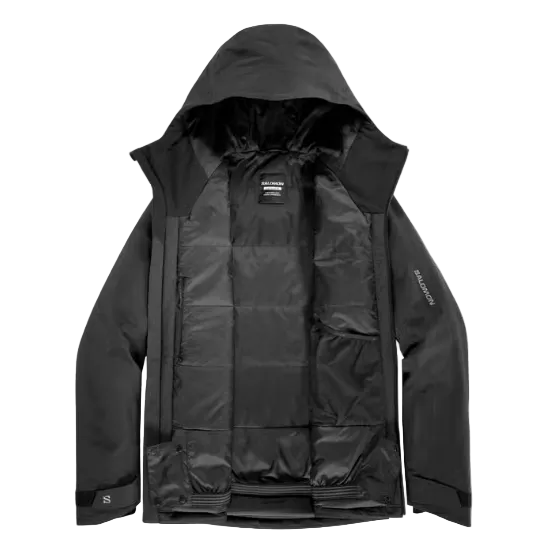 Salomon Mens Highland Jacket