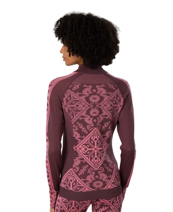 Kari Traa Saga Half-Zip