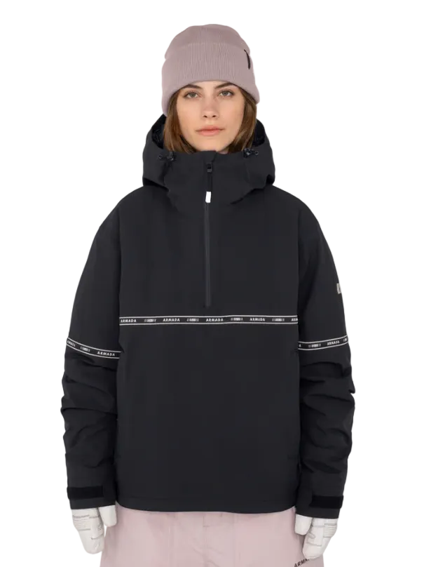 Armada Womens Madaket 2L Insulated Anorak Jacket