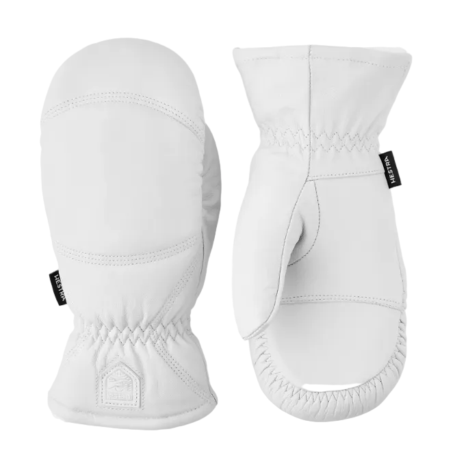Hestra Leather Box Mitt