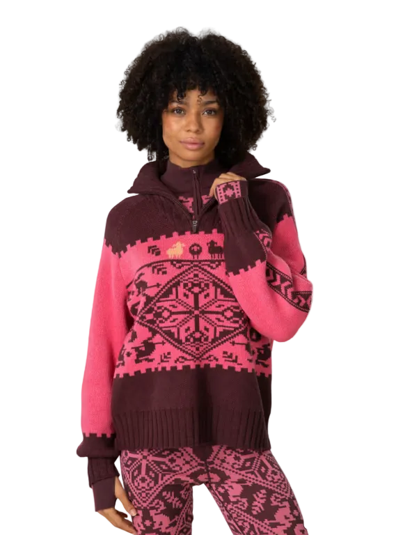 Kari Traa Saga Knit