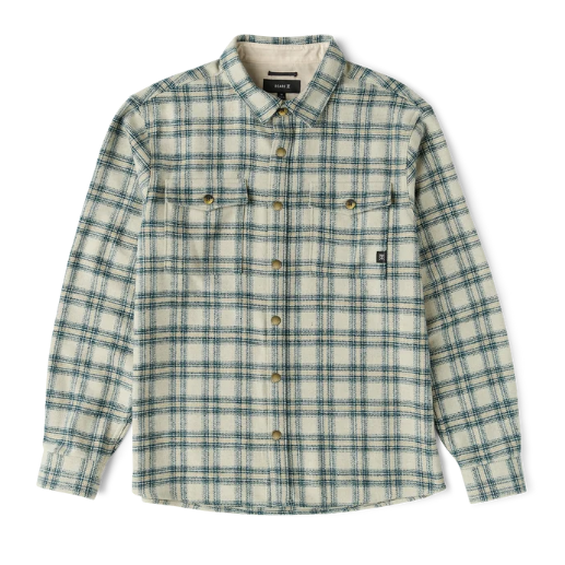 Roark Nordsman 2.0 Long Sleeve Flannel