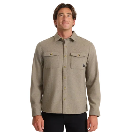 Roark Nordsman 2.0 Long Sleeve Flannel