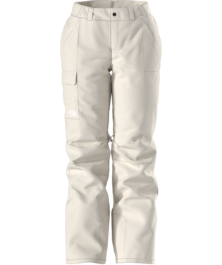 North face freedom insulated pants women's white deals