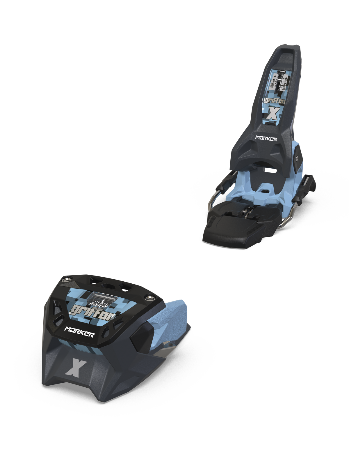 Marker Griffon X 13 Ski Bindings 2027