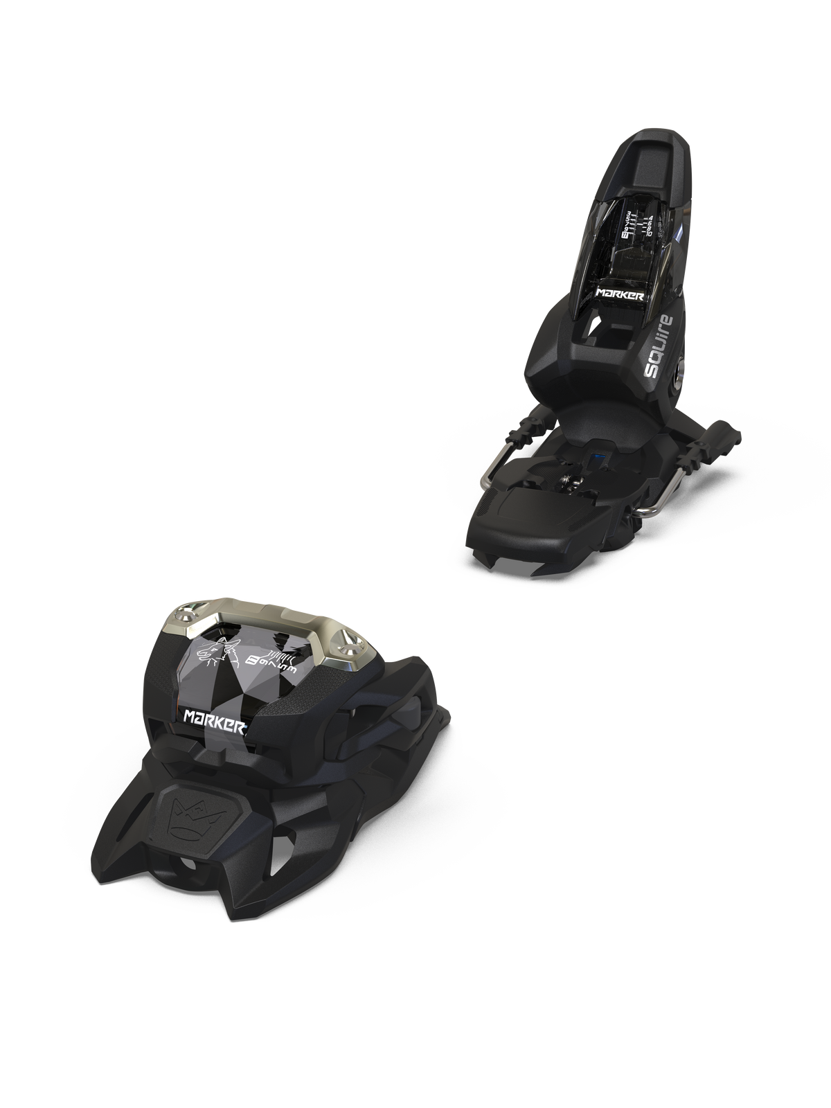 Marker Squire 11 GW Ski Bindings 2027