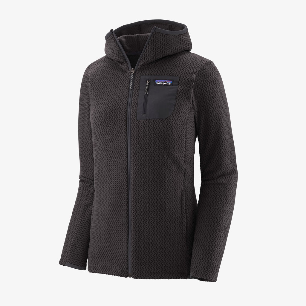 Patagonia Flying Fish Lightweight Full-zip Hooded Sweatshirt in