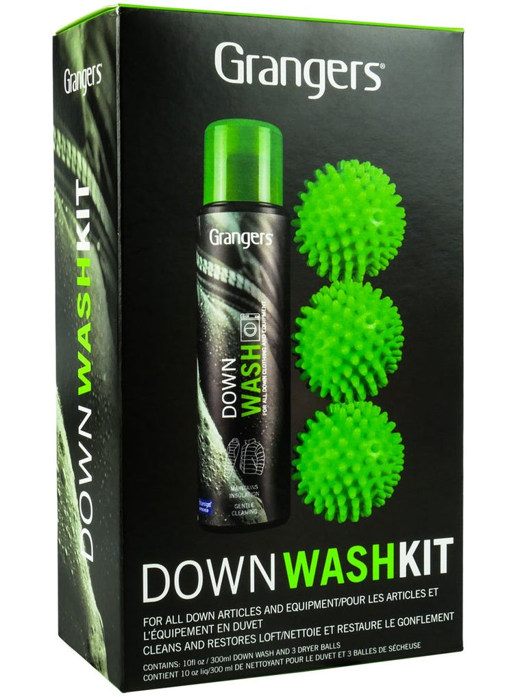 Grangers Down Wash Kit