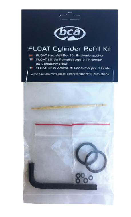 BCA Consumer Refill Kit
