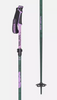 K2 Flipjaw Freeride Adjustable Ski Poles
