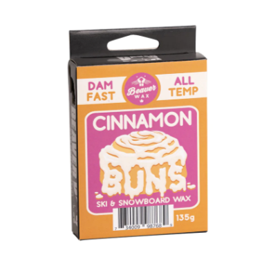 Beaver Wax Ski Snowboard Wax Scented Collection