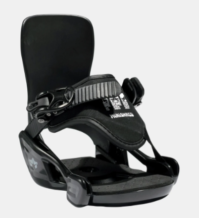 Rome Minishred Jr Snowboard Bindings 2022-23