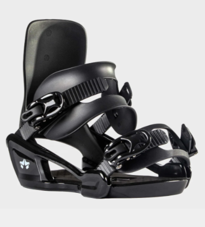 Rome Minishred Jr Snowboard Bindings 2022-23