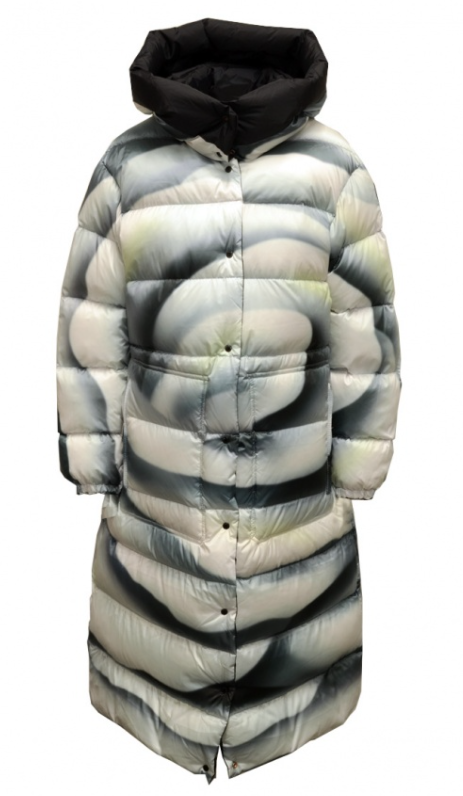 Parajumpers Womens Deborah Reverso Puffer Jacket