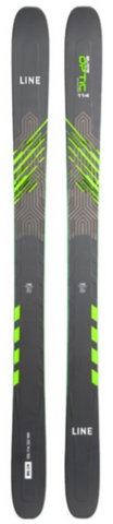 LINE Blade Optic 114 Ski 2022/23