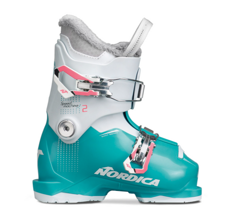 Nordica Speedmachine J2 Girl Ski Boots 2023/24