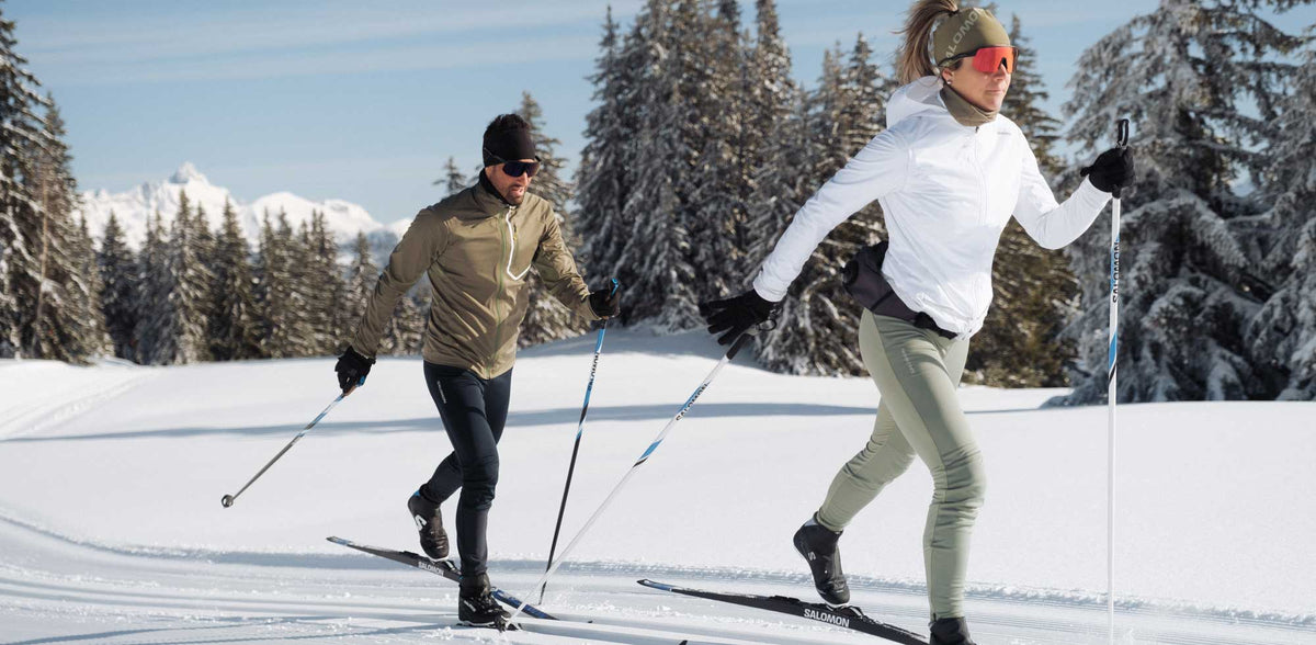 Cross Country Skis
