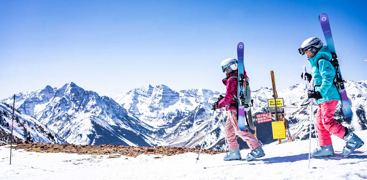Junior Skis