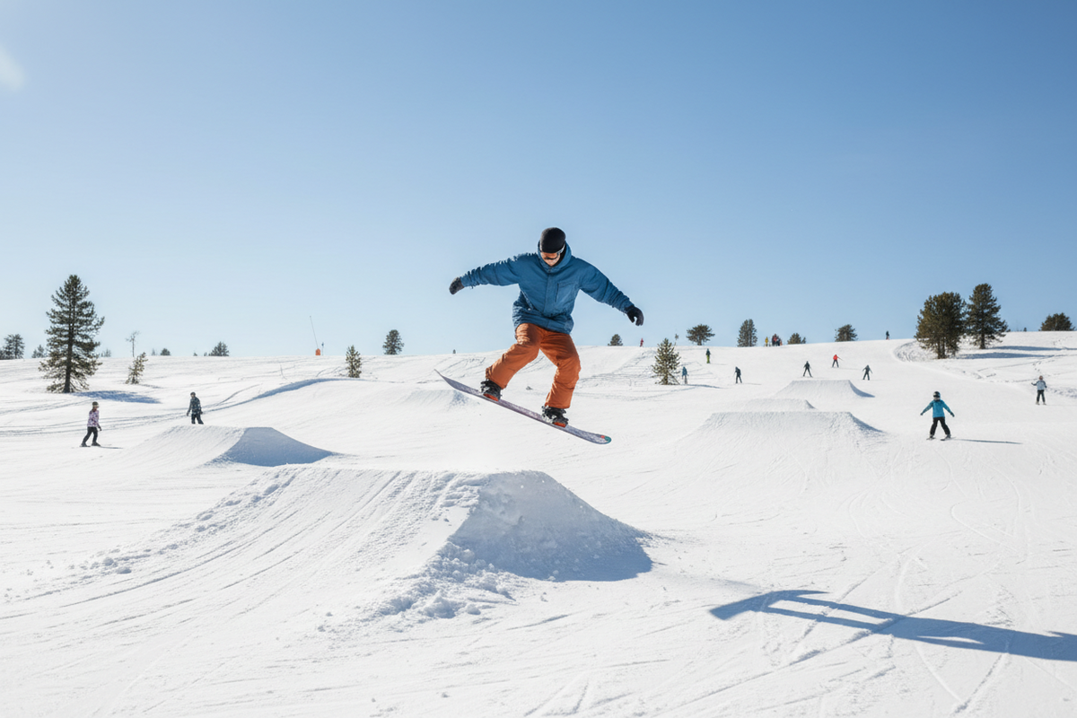 Snowboard Equipment