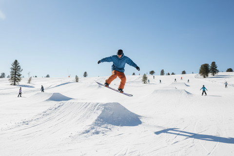 Snowboard Equipment