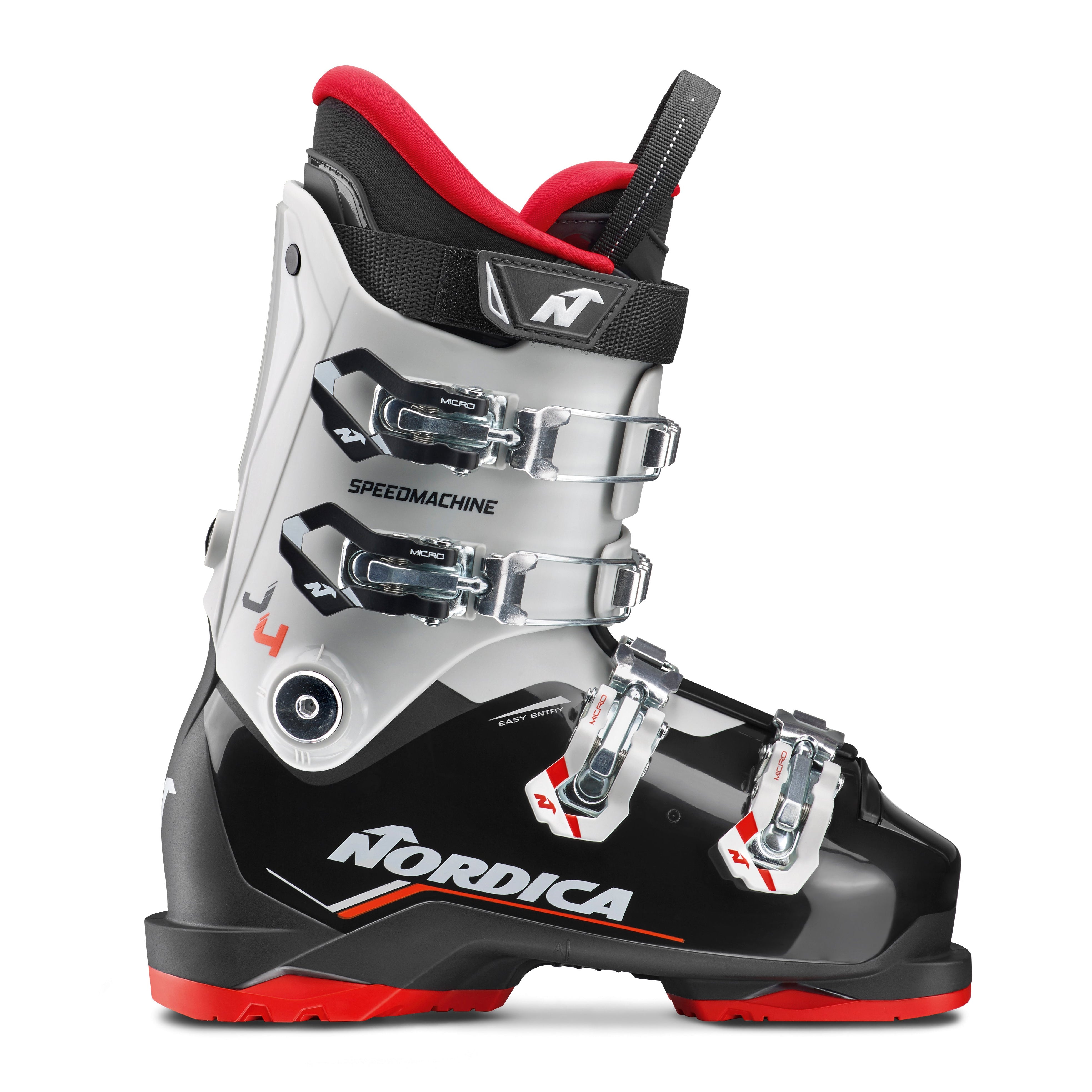 Nordica Speedmachine J4 Jr Ski Boots 2026/27