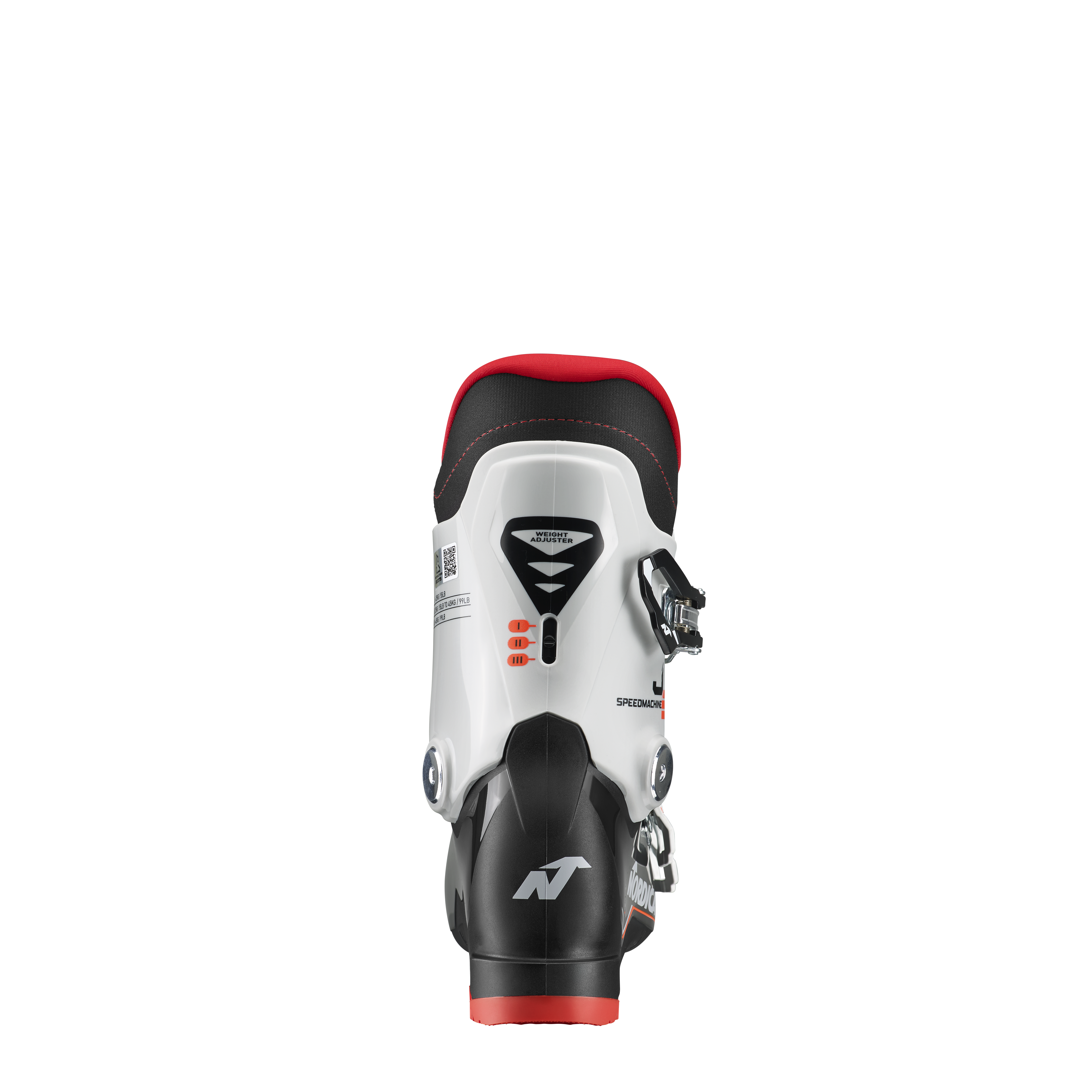 Nordica Speedmachine J3 Jr Ski Boots 2026/27