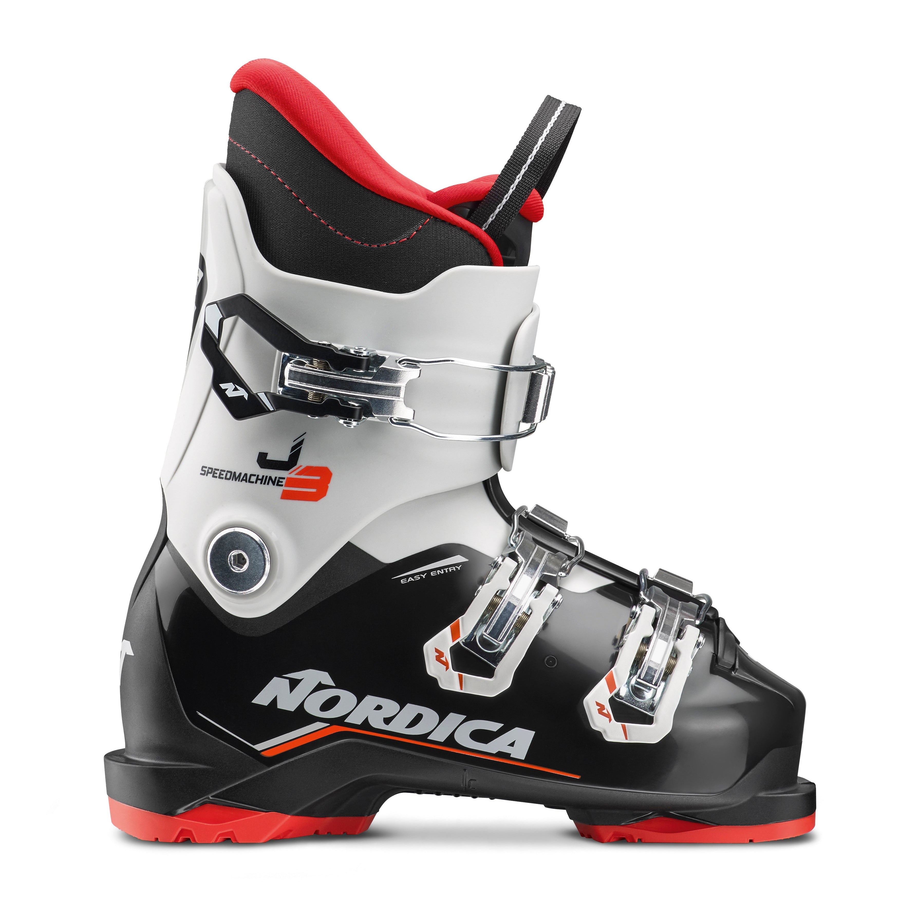 Nordica Speedmachine J3 Jr Ski Boots 2026/27