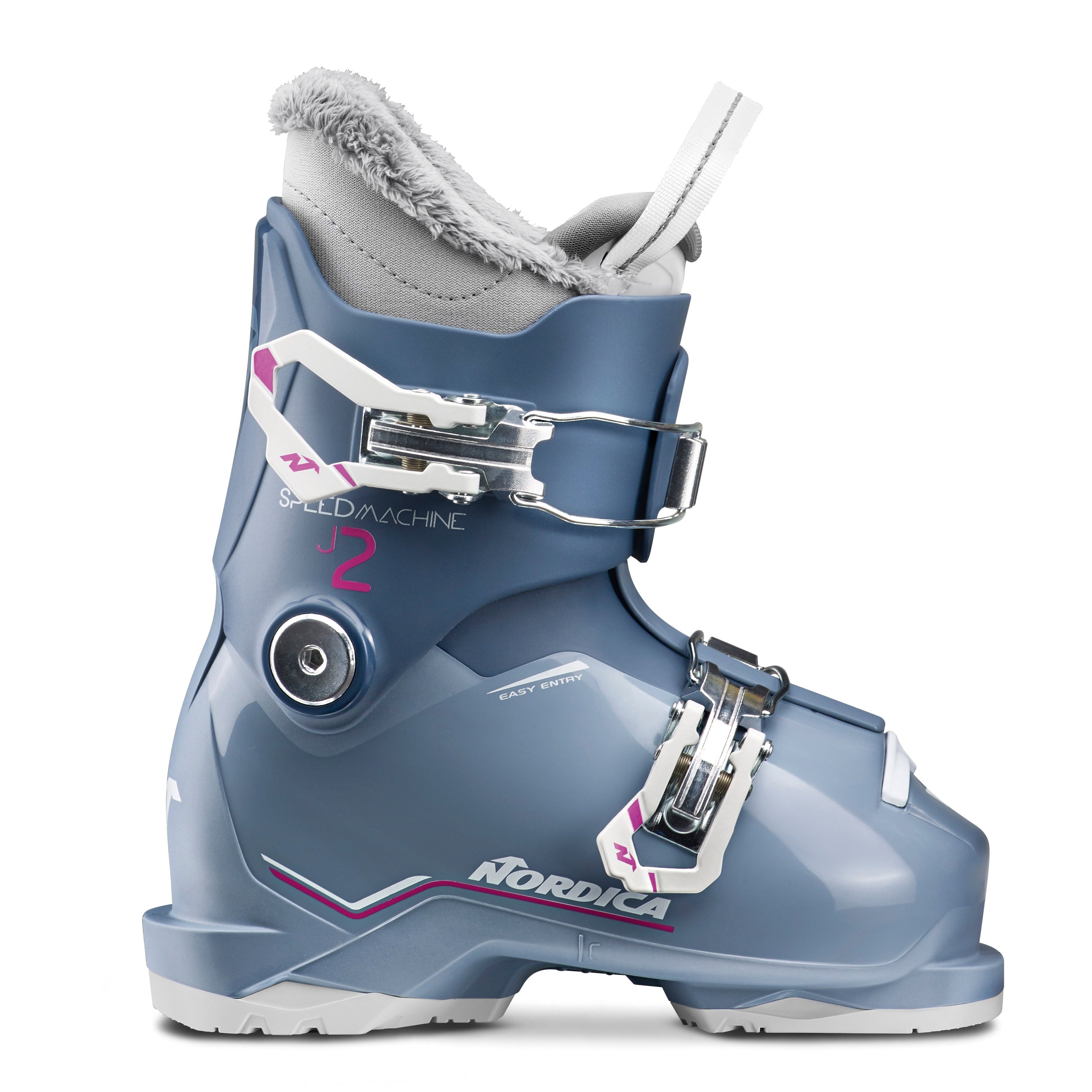 Nordica Speedmachine J2 Girl Ski Boots 2026/27