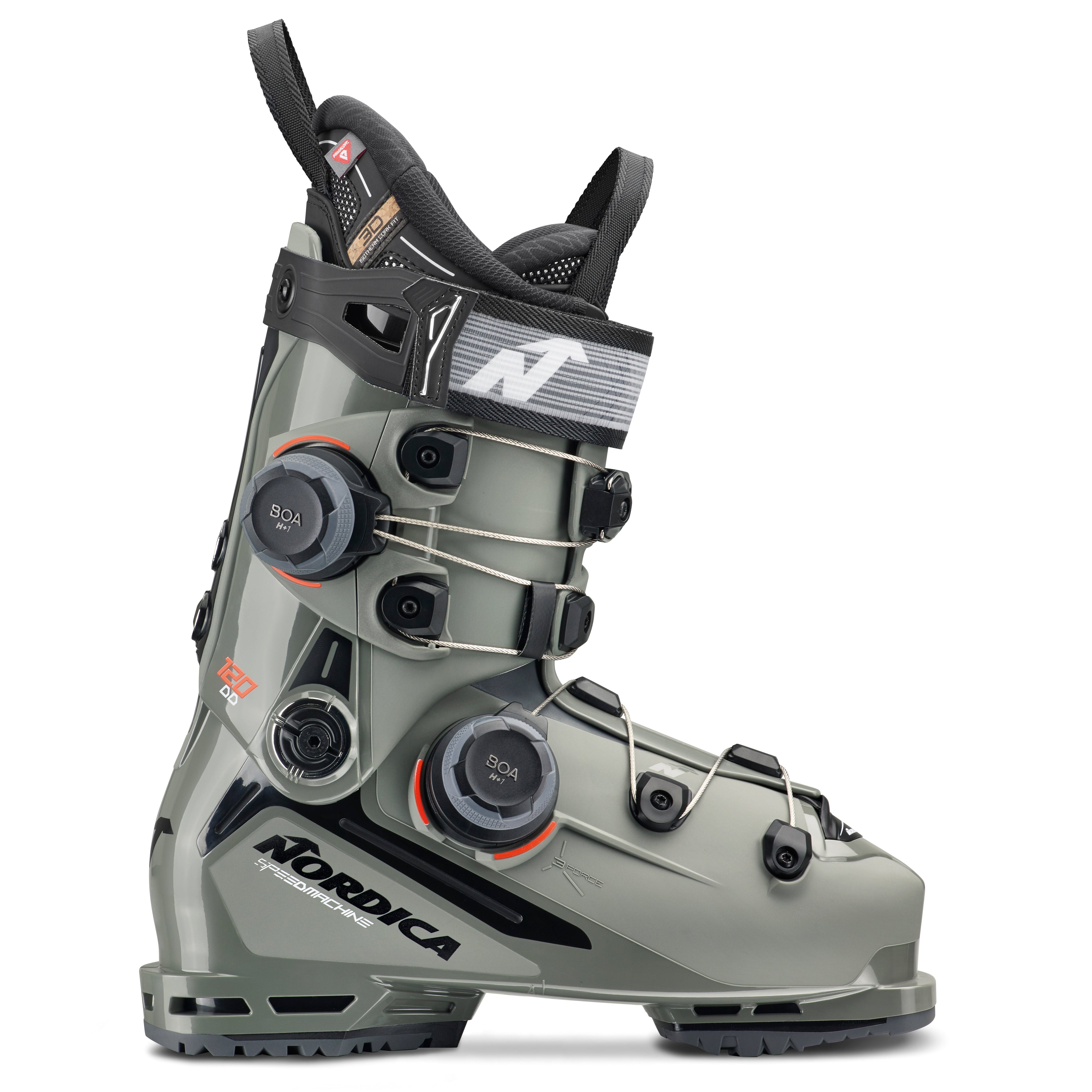 Nordica Speedmachine 3 120 BOA DD GW Ski Boots 2026/27