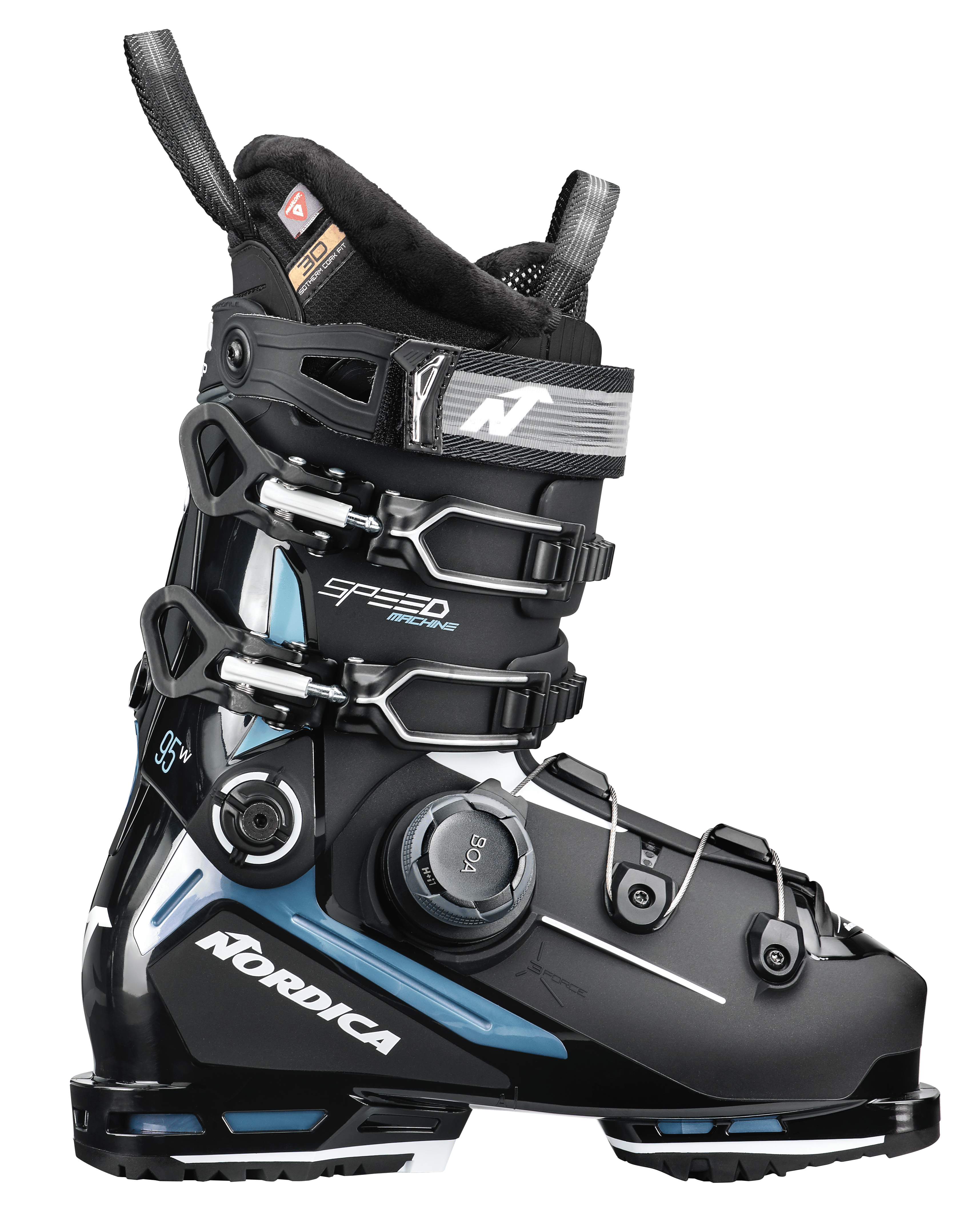 Nordica Speedmachine 3 95 W BOA GW Ski Boots 2026/27