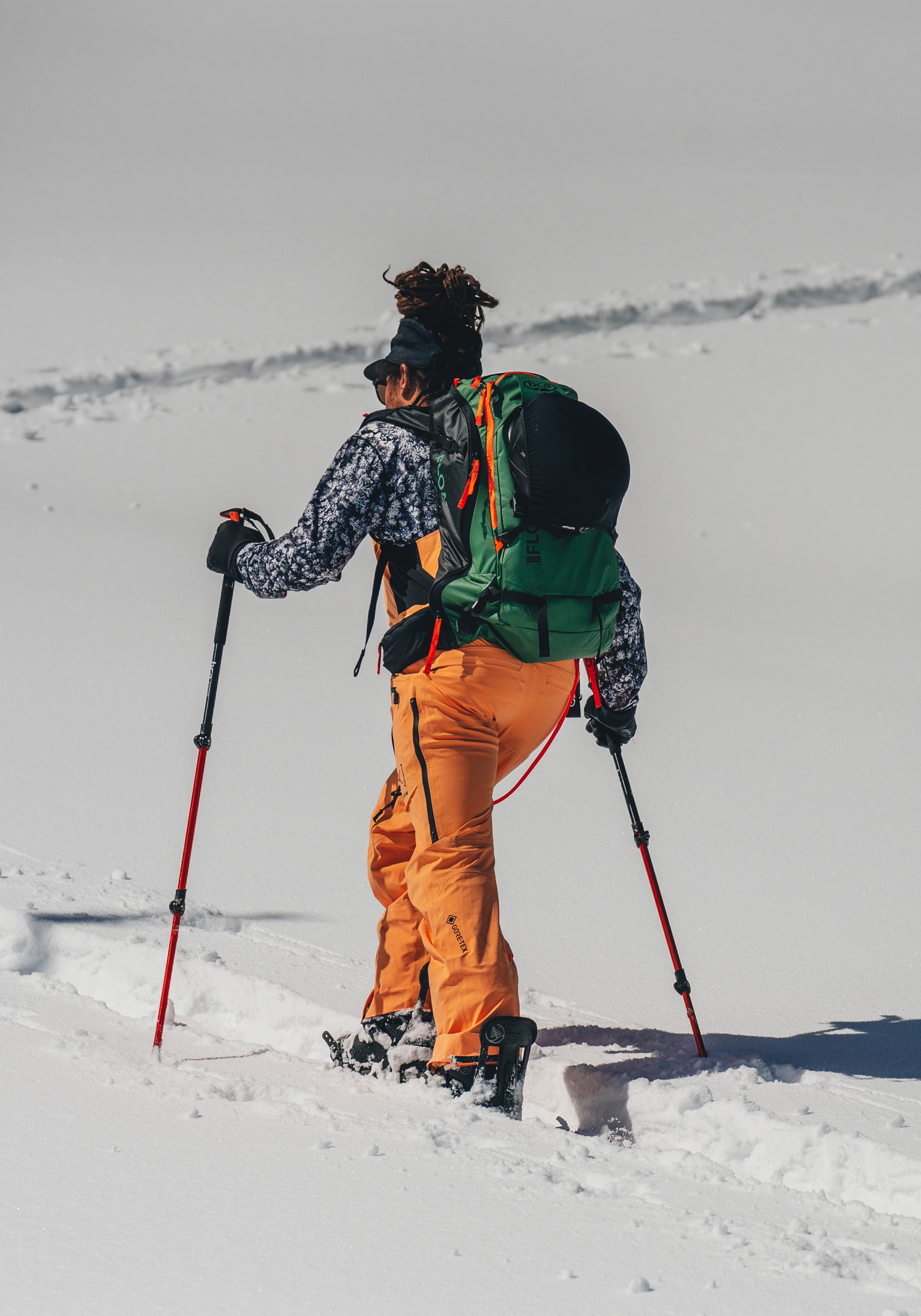 BCA Scepter 3S Adjustable Poles