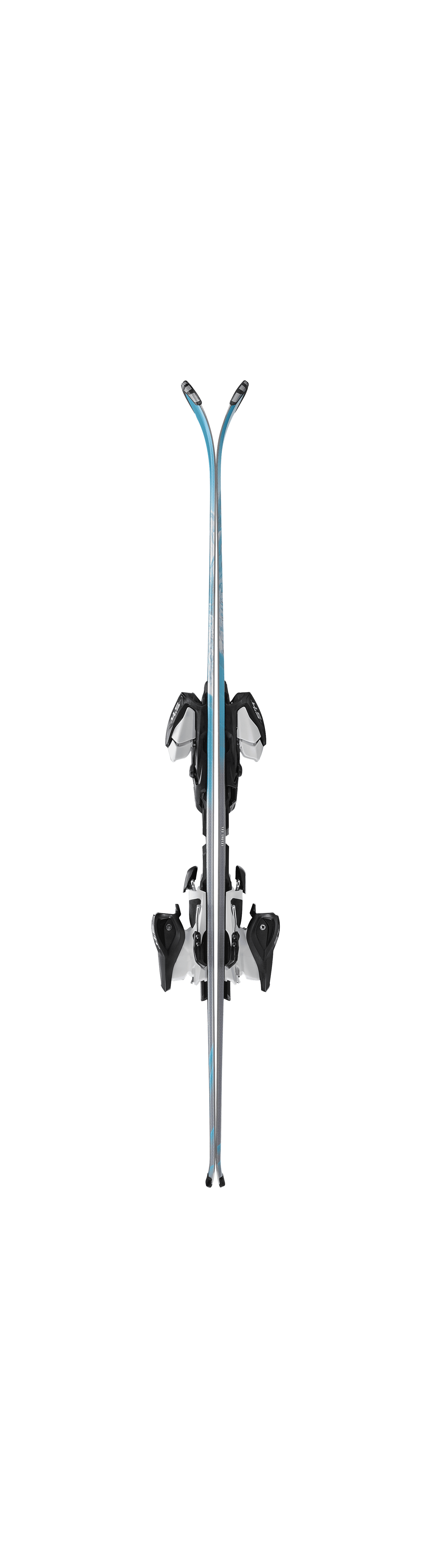 Nordica Team G Jr. Skis + FDT Bindings 2025/26