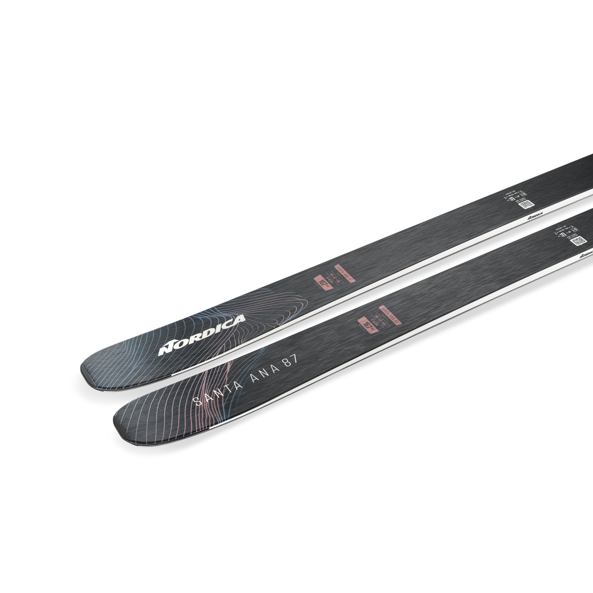 Nordica Santa Ana 87 Skis 2026/27