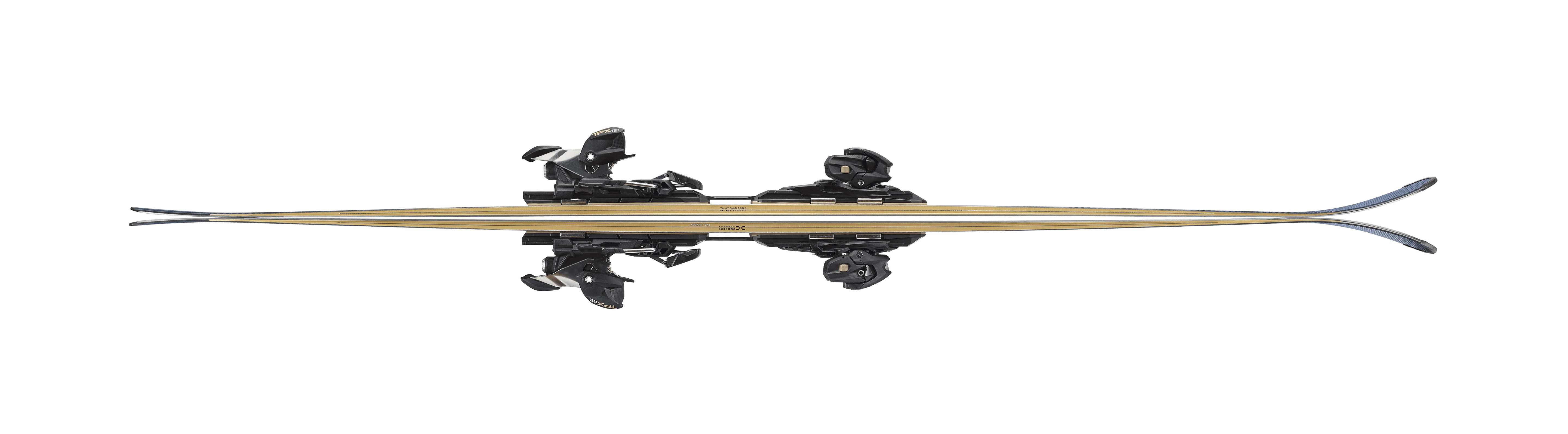 Nordica Multipista DC 74 Ti Skis + TPX12 Bindings 2026/27