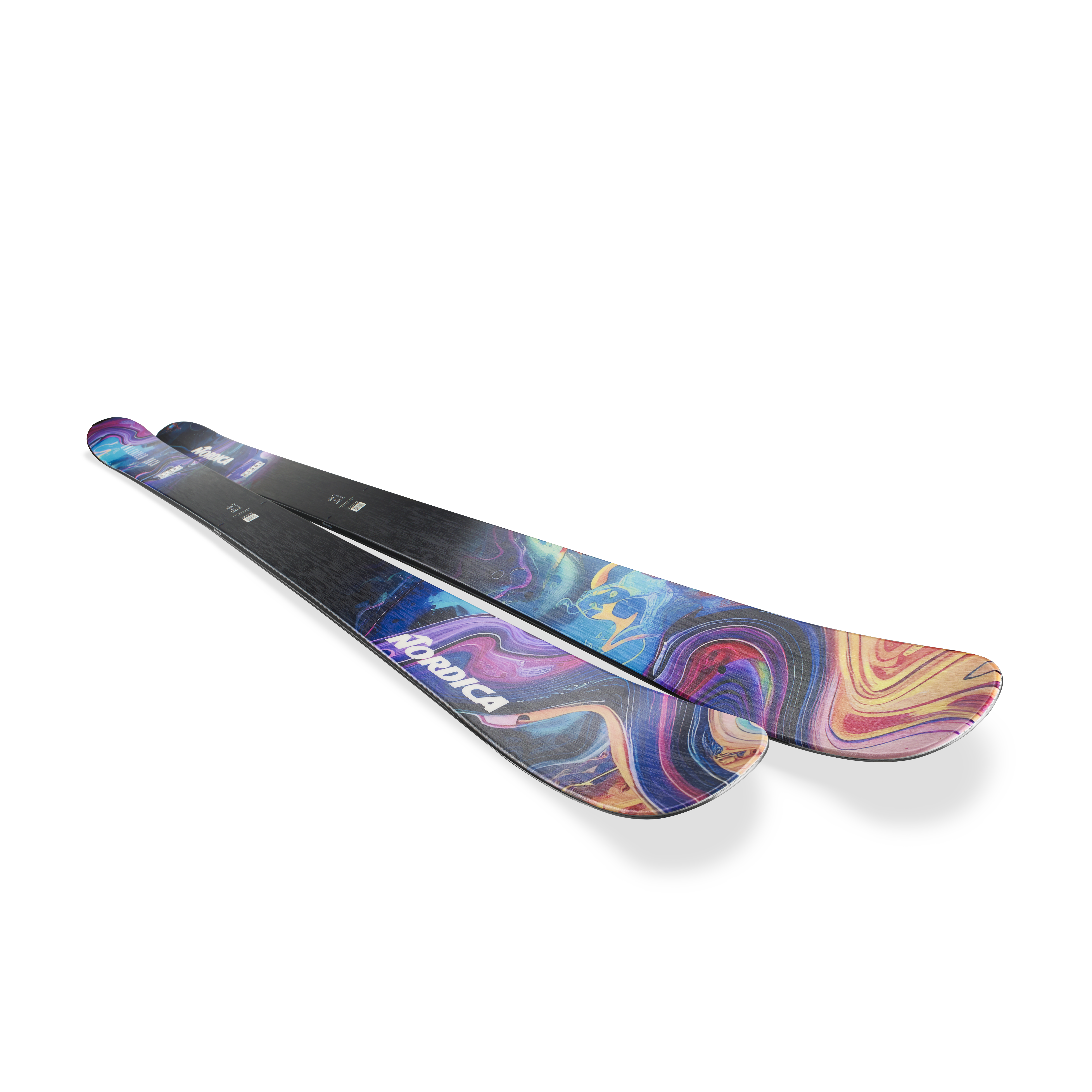 Nordica Unleashed 98 CA Skis 2026/27