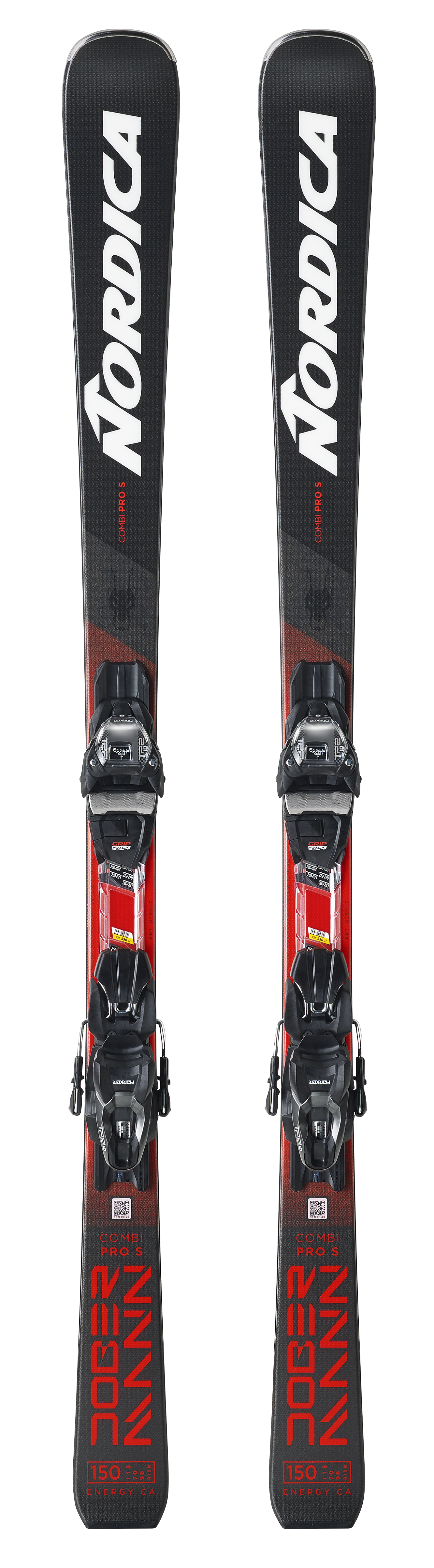 Nordica Dobermann Combi Pro S Skis + Bindings 2026/27