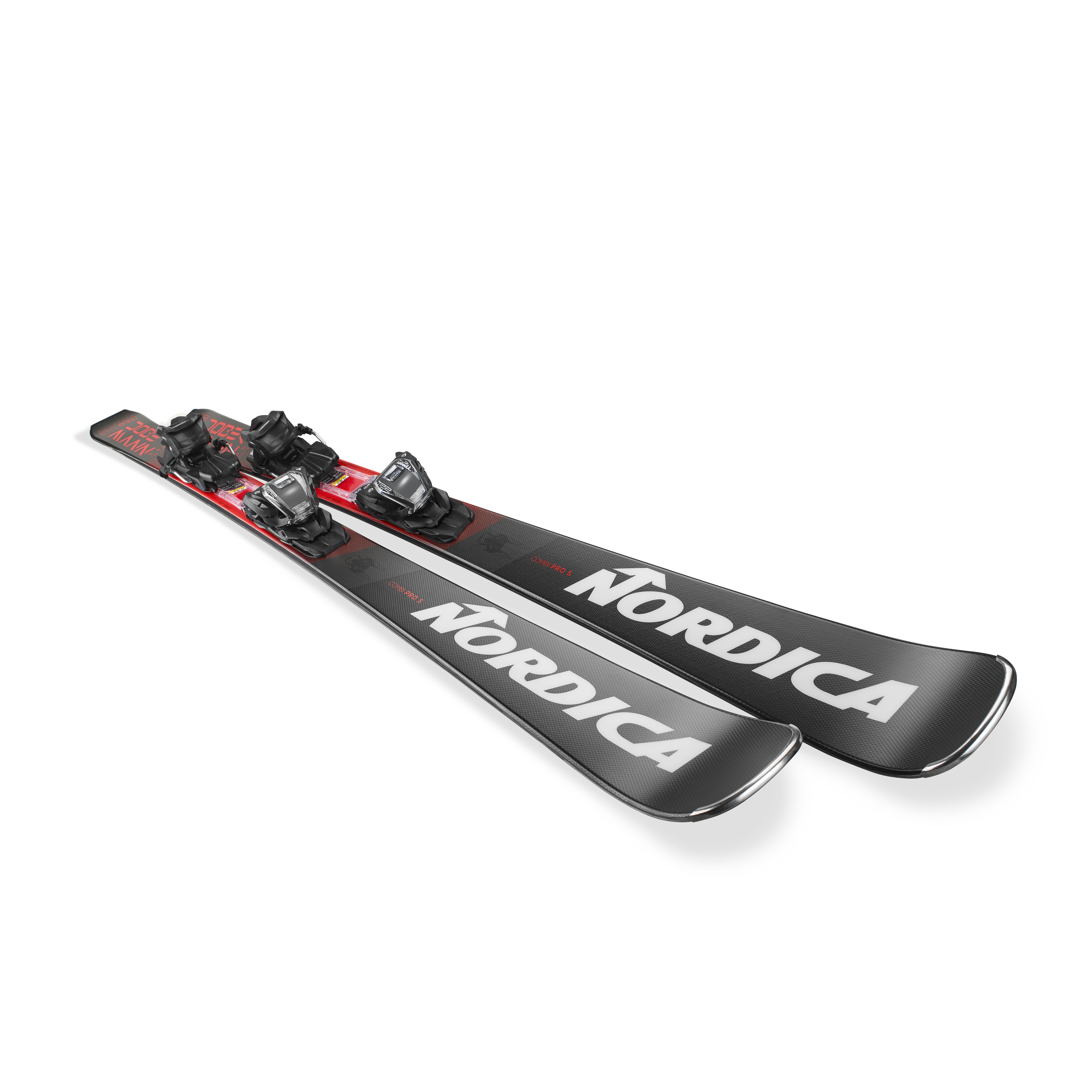 Nordica Dobermann Combi Pro S Skis + Bindings 2026/27
