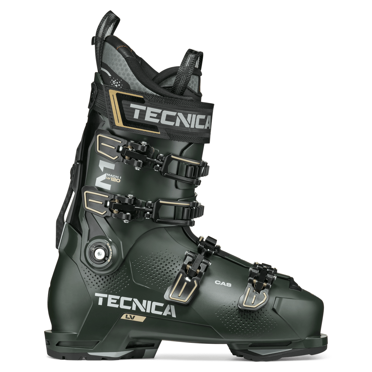 Tecnica MACH1 LV 120 TD2 GW Ski Boots 2026/27