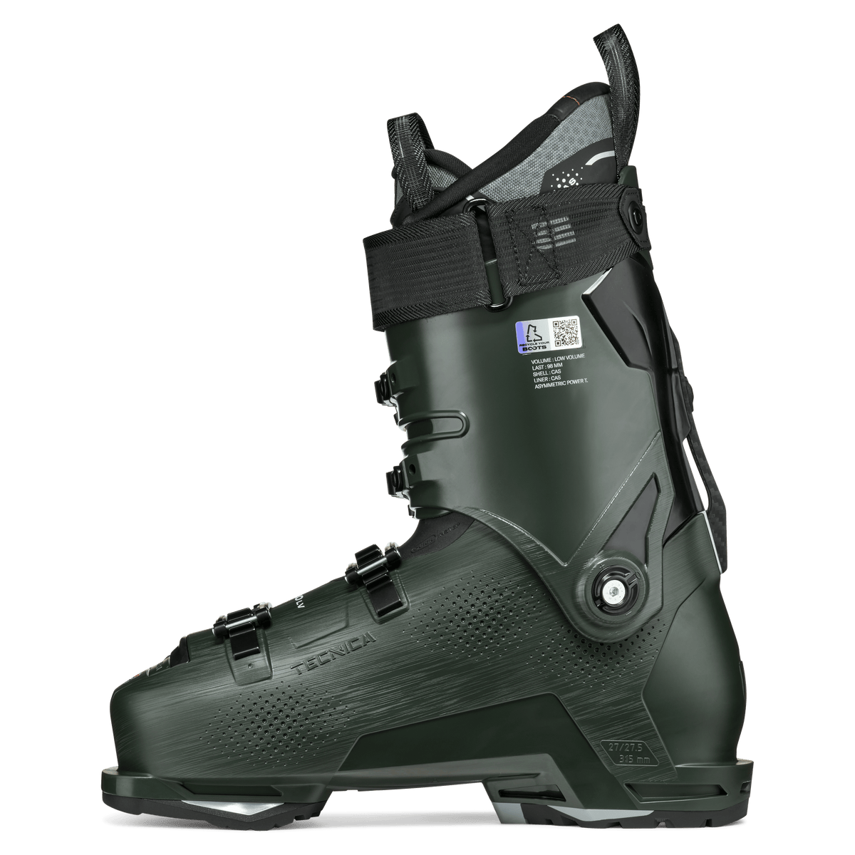 Tecnica MACH1 LV 120 TD2 GW Ski Boots 2026/27