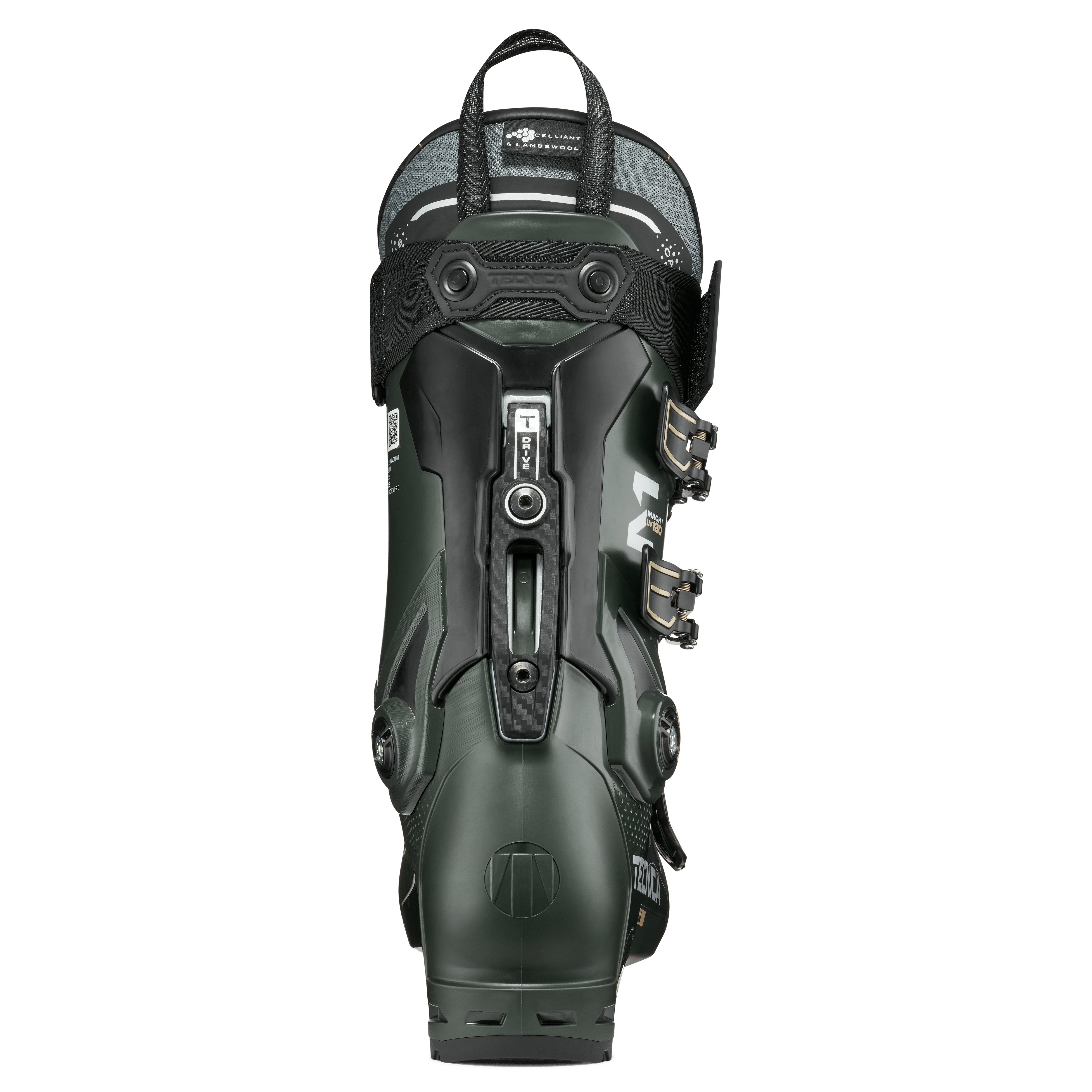 Tecnica MACH1 LV 120 TD2 GW Ski Boots 2026/27