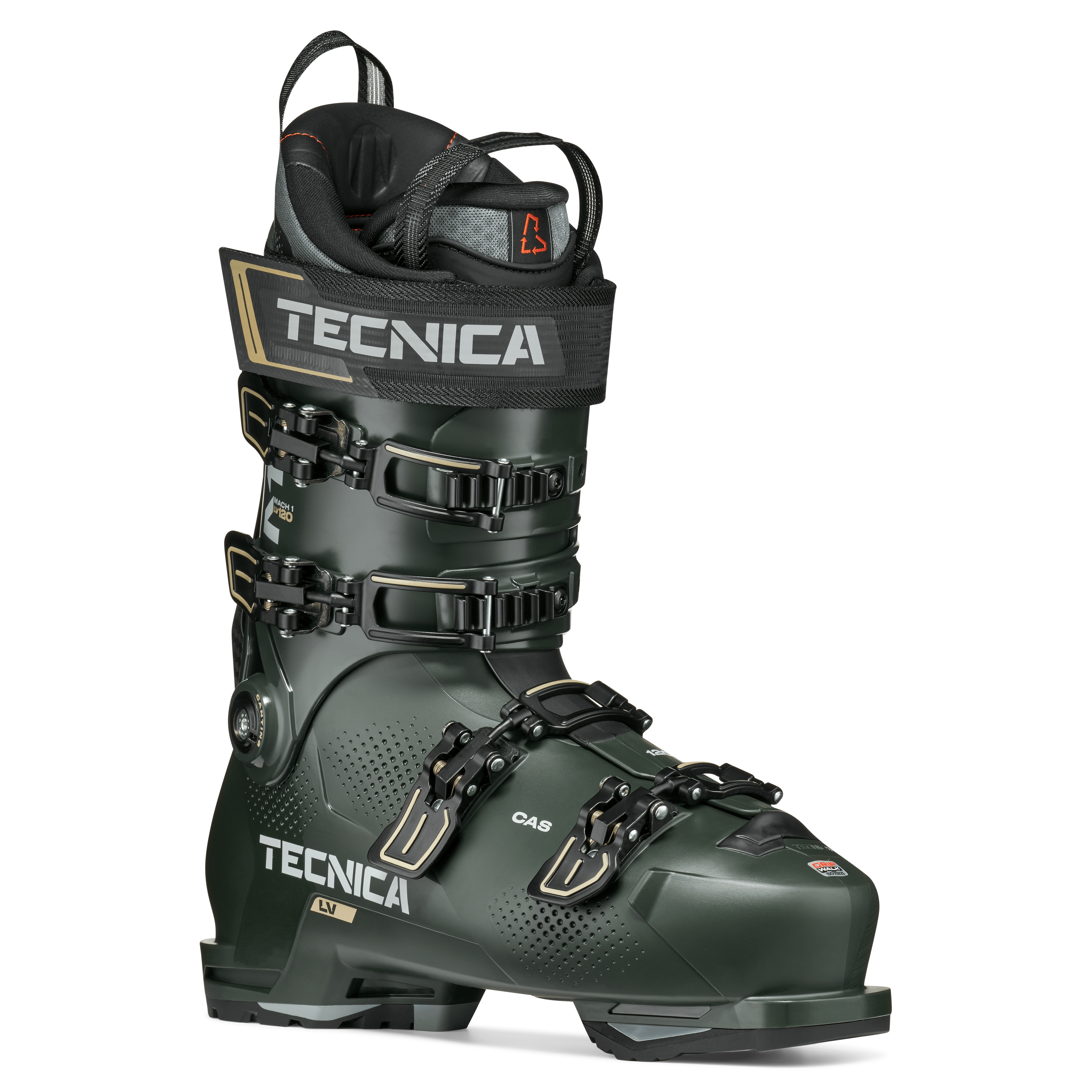 Tecnica MACH1 LV 120 TD2 GW Ski Boots 2026/27