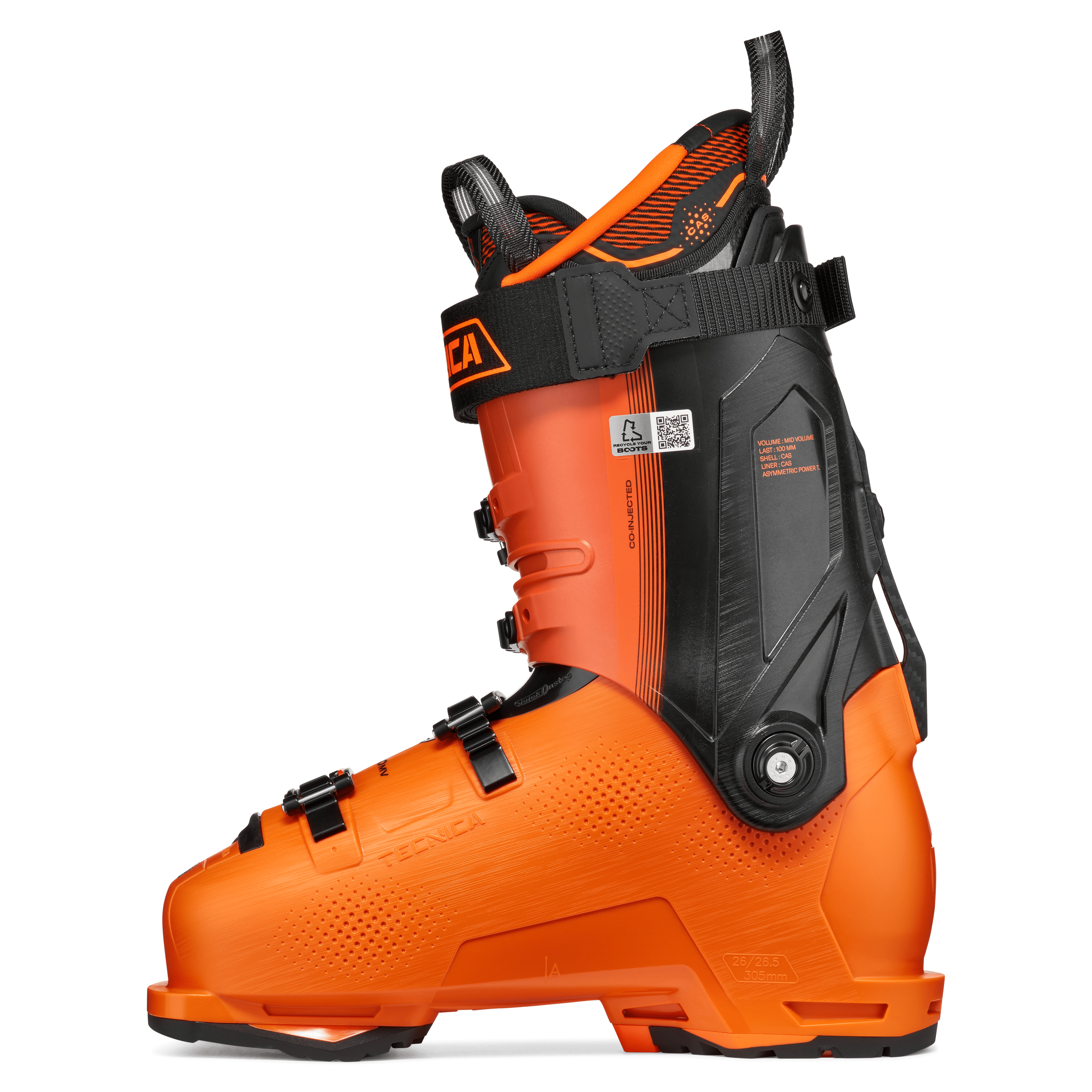 Tecnica MACH1 MV 130 TD2 GW Ski Boots 2026/27