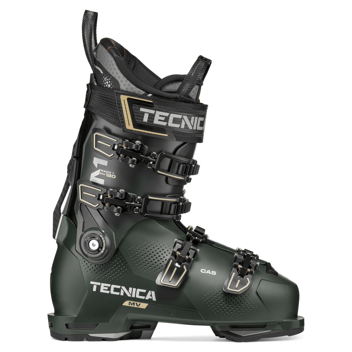 Tecnica MACH1 MV 120 TD2 GW Ski Boots 2026/27