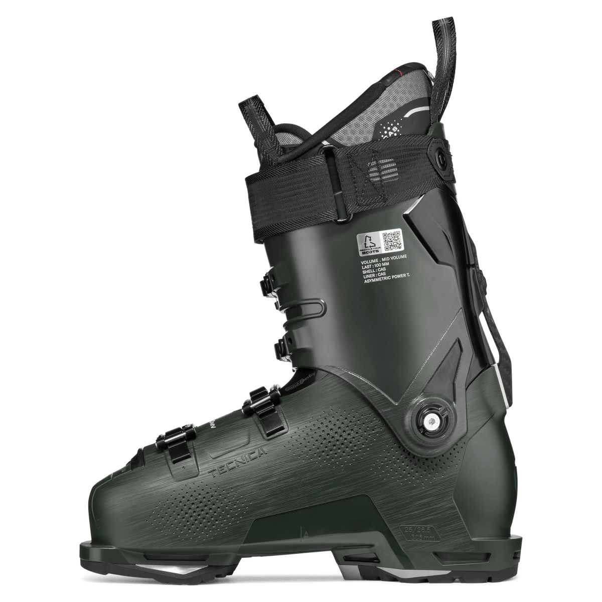 Tecnica MACH1 MV 120 TD2 GW Ski Boots 2026/27