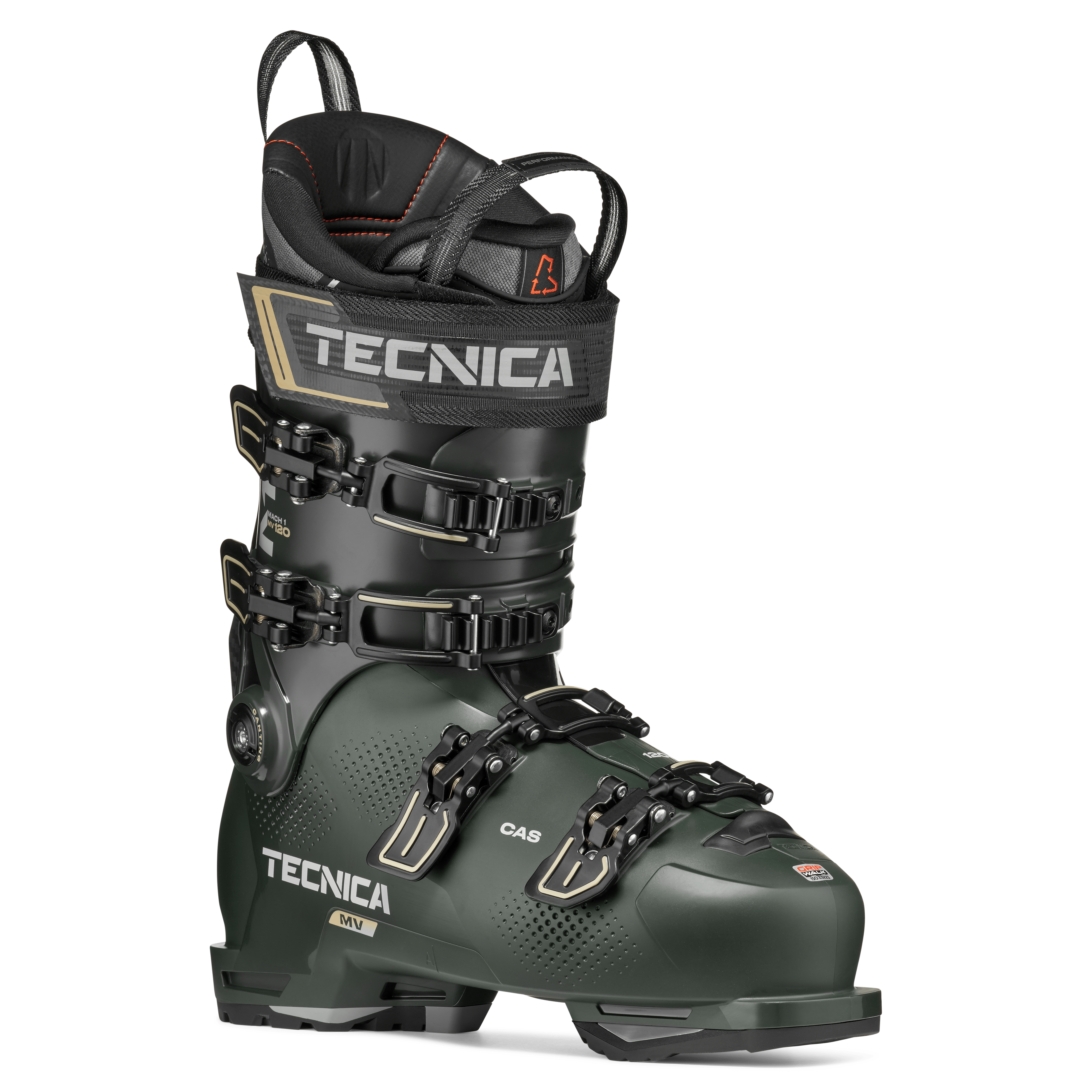 Tecnica MACH1 MV 120 TD2 GW Ski Boots 2026/27