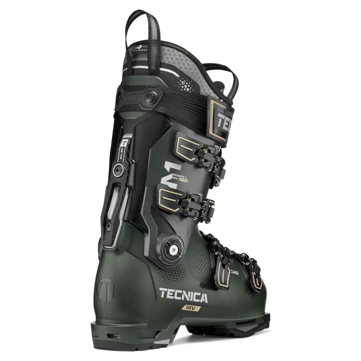 Tecnica MACH1 MV 120 TD2 GW Ski Boots 2026/27