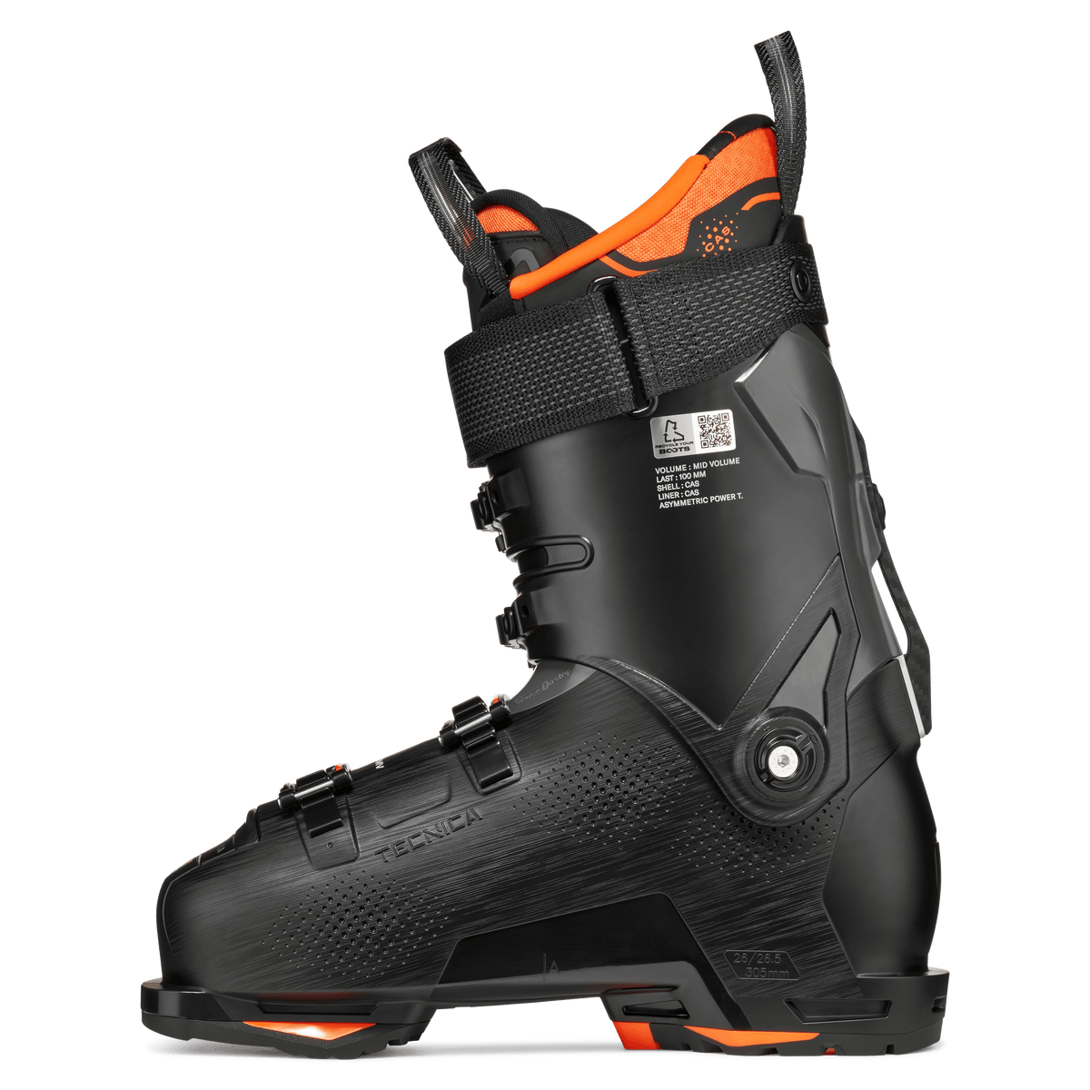 Tecnica MACH1 MV 110 TD2 GW Ski Boots 2026/27