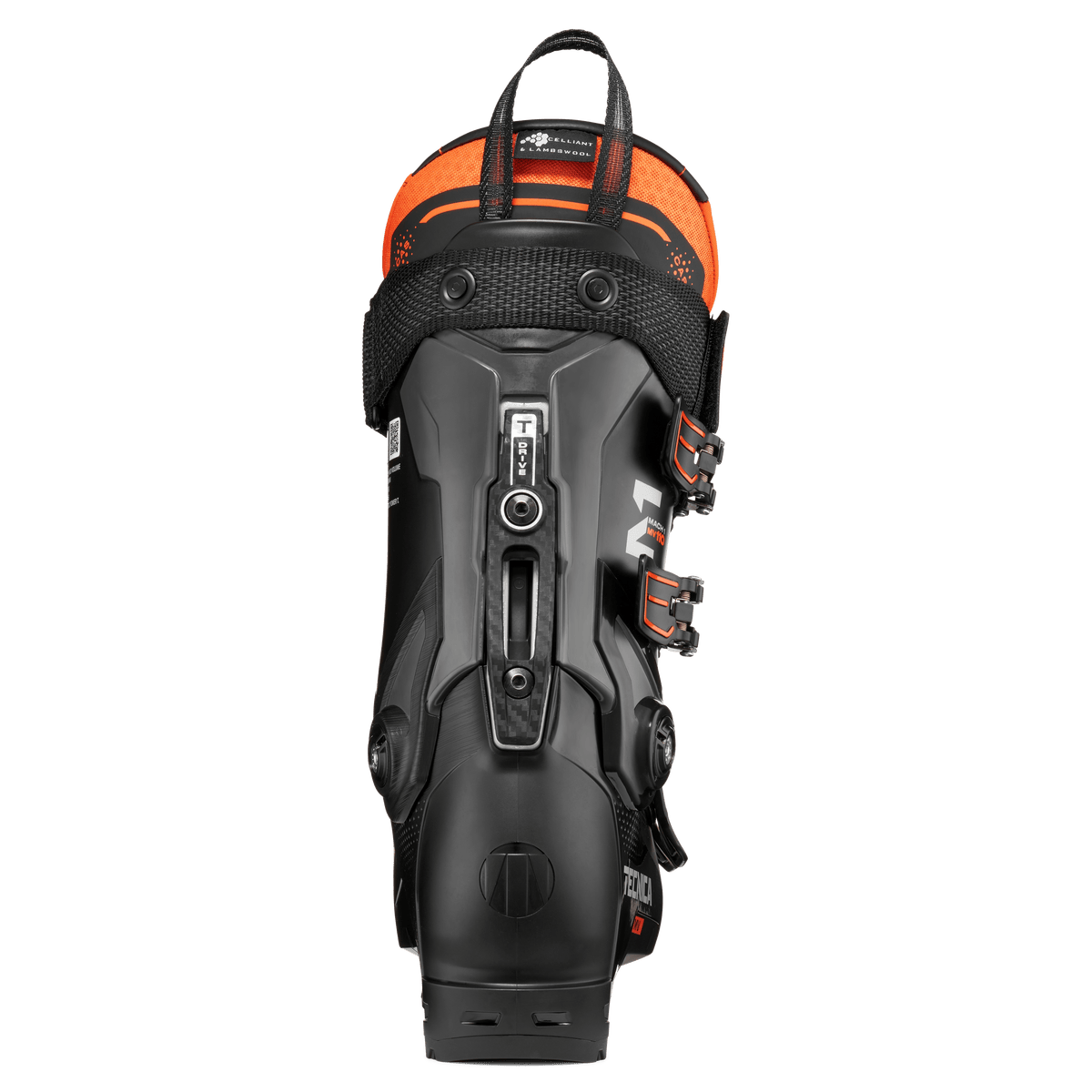 Tecnica MACH1 MV 110 TD2 GW Ski Boots 2026/27